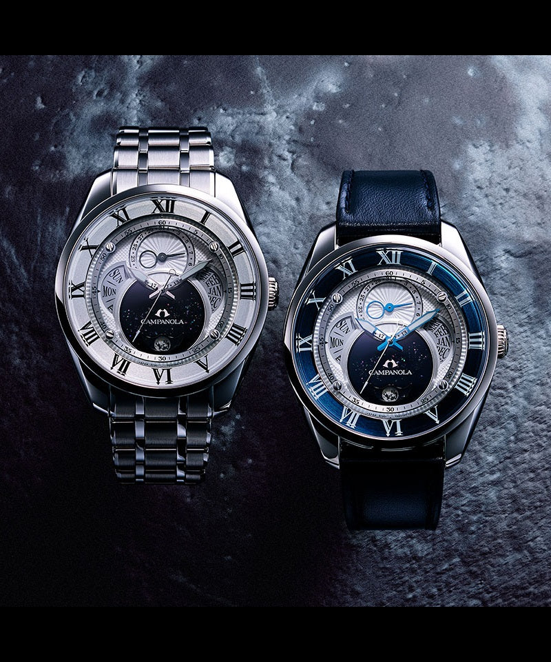 ECO-DRIVE COLLECTION リングソーラー 紺瑠璃(こんるり) エコ・ドライブ BU0020-20A カンパノラ