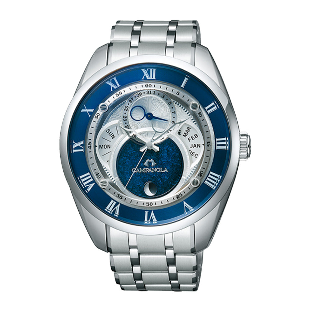 エコ・ドライブ 紺瑠璃（こんるり） BU0020-54A