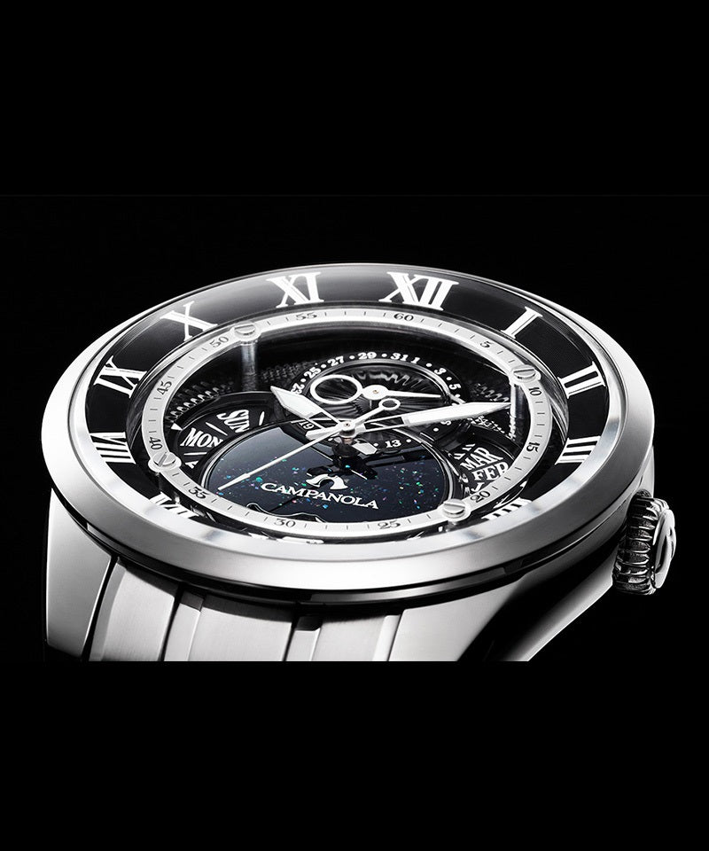 ECO-DRIVE COLLECTION リングソーラー 天彩星(あまいろほし