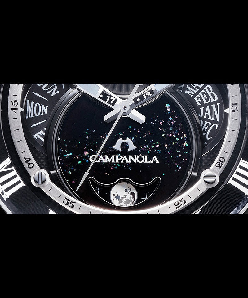 ECO-DRIVE COLLECTION リングソーラー 天彩星(あまいろほし) エコ