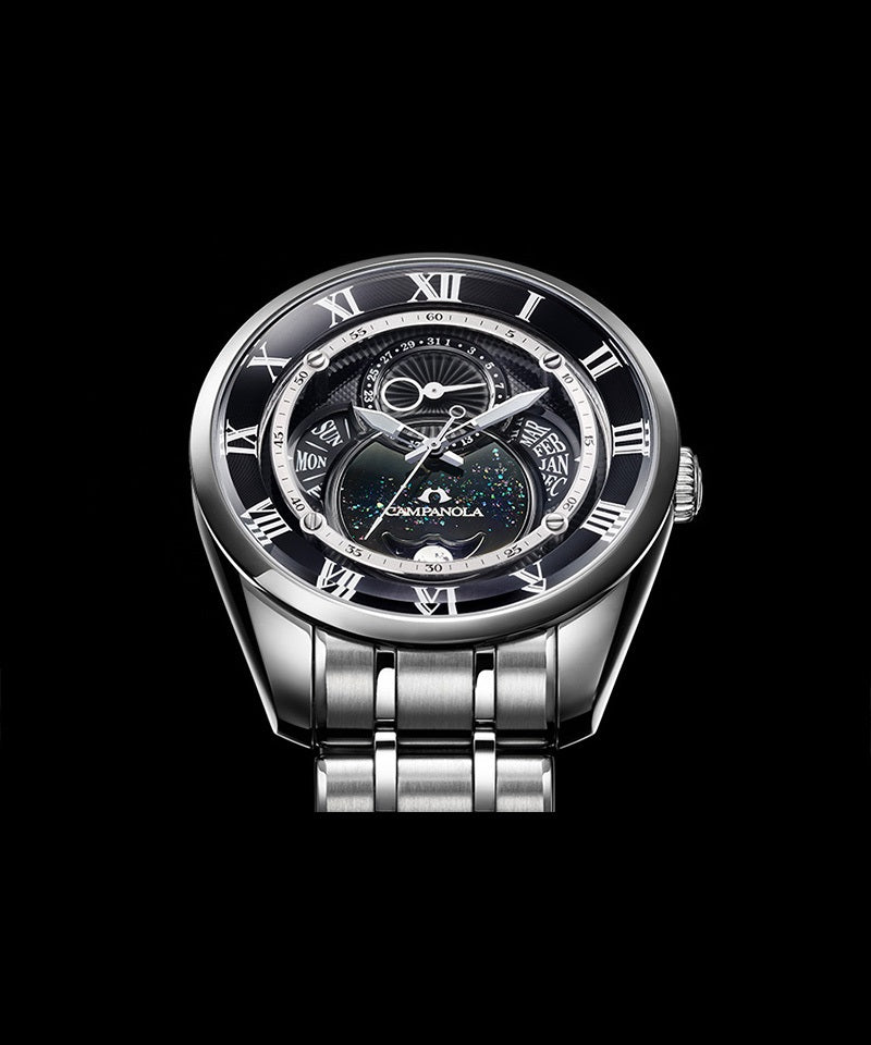 ECO-DRIVE COLLECTION リングソーラー 天彩星(あまいろほし) エコ