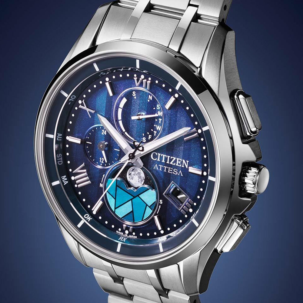 世界限定2,200本 DEAR Collection エコ・ドライブ BY1000-51L シチズン