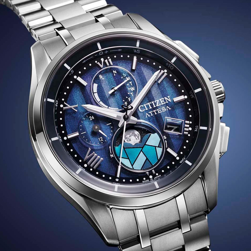 世界限定2,200本 DEAR Collection エコ・ドライブ BY1000-51L シチズン