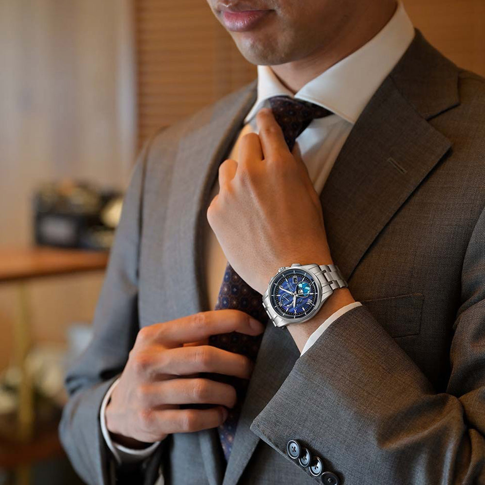 世界限定2,200本 DEAR Collection エコ・ドライブ BY1000-51L シチズン