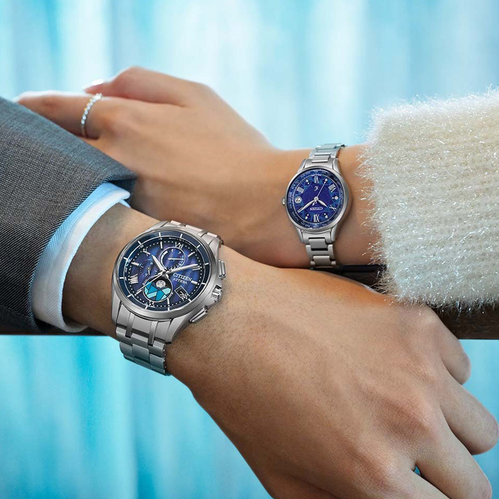 世界限定2,200本 DEAR Collection エコ・ドライブ BY1000-51L シチズン