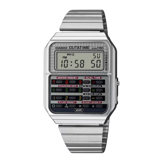 CASIO CLASSIC Back to the Future コラボレーションモデル クォーツ CA-500WEBF-1AJR