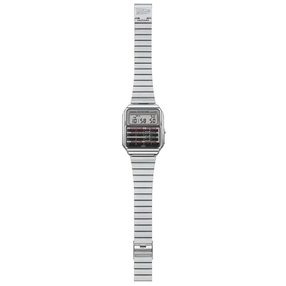 CASIO CLASSIC Back to the Future コラボレーションモデル クォーツ