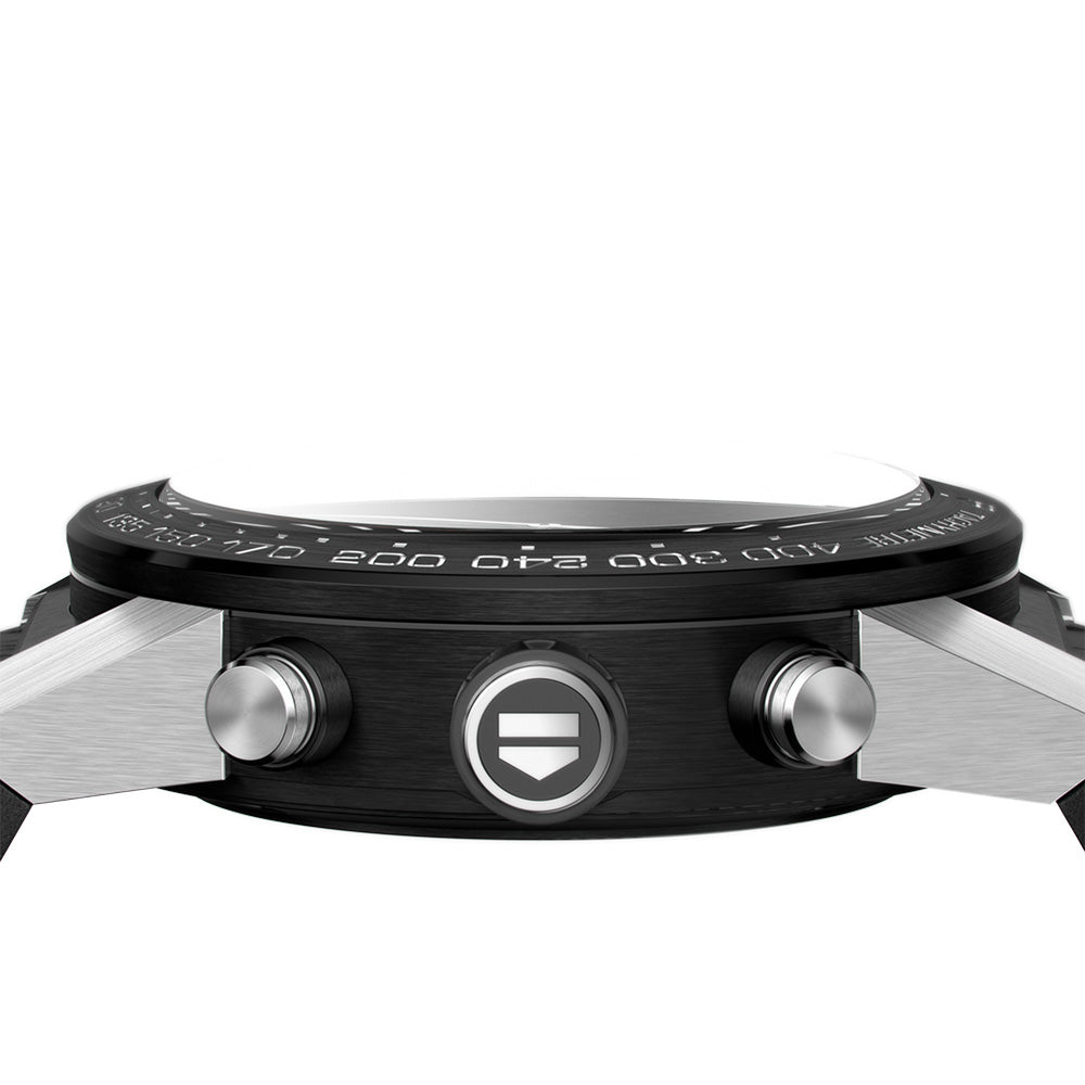 カレラ トゥールビヨン クロノグラフ 自動巻 45ｍｍ CAR5A8Y.FC6377