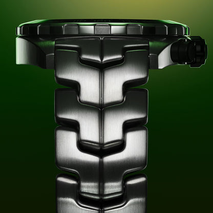 世界限定3,000本 スペシャルエディション フォーミュラ1 クロノグラフ × セナ クォーツ 43ｍｍ CAZ101AX.BA0637