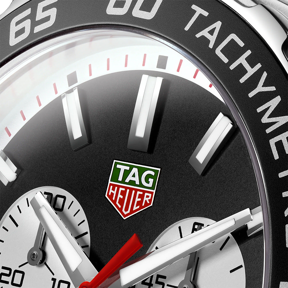 フォーミュラ1 クロノグラフ クォーツ 43ｍｍ CAZ101E.BA0842