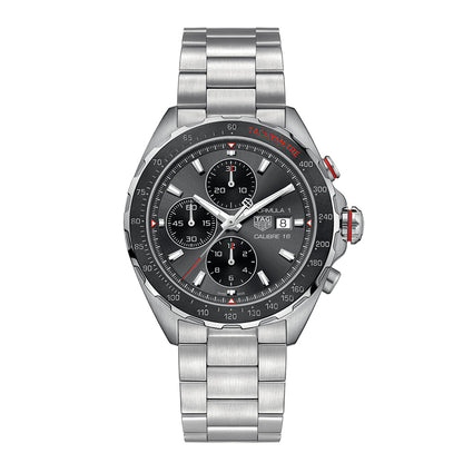 フォーミュラ1 クロノグラフ 自動巻 44ｍｍ CAZ2012.BA0876