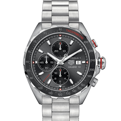 フォーミュラ1 クロノグラフ 自動巻 44ｍｍ CAZ2012.BA0876