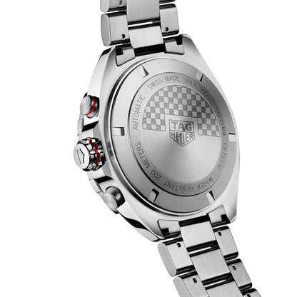 フォーミュラ1 クロノグラフ 自動巻 44ｍｍ CAZ2012.BA0876