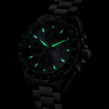 フォーミュラ1 クロノグラフ 自動巻 44ｍｍ CAZ2012.BA0876