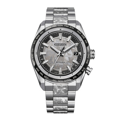 世界限定1,400本 ACT Line Platinum Shine Collection エコ・ドライブ CB0284-66A シチズン