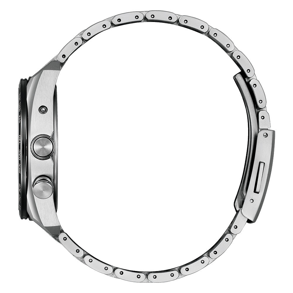 世界限定1,400本 ACT Line Platinum Shine Collection エコ・ドライブ CB0284-66A シチズン