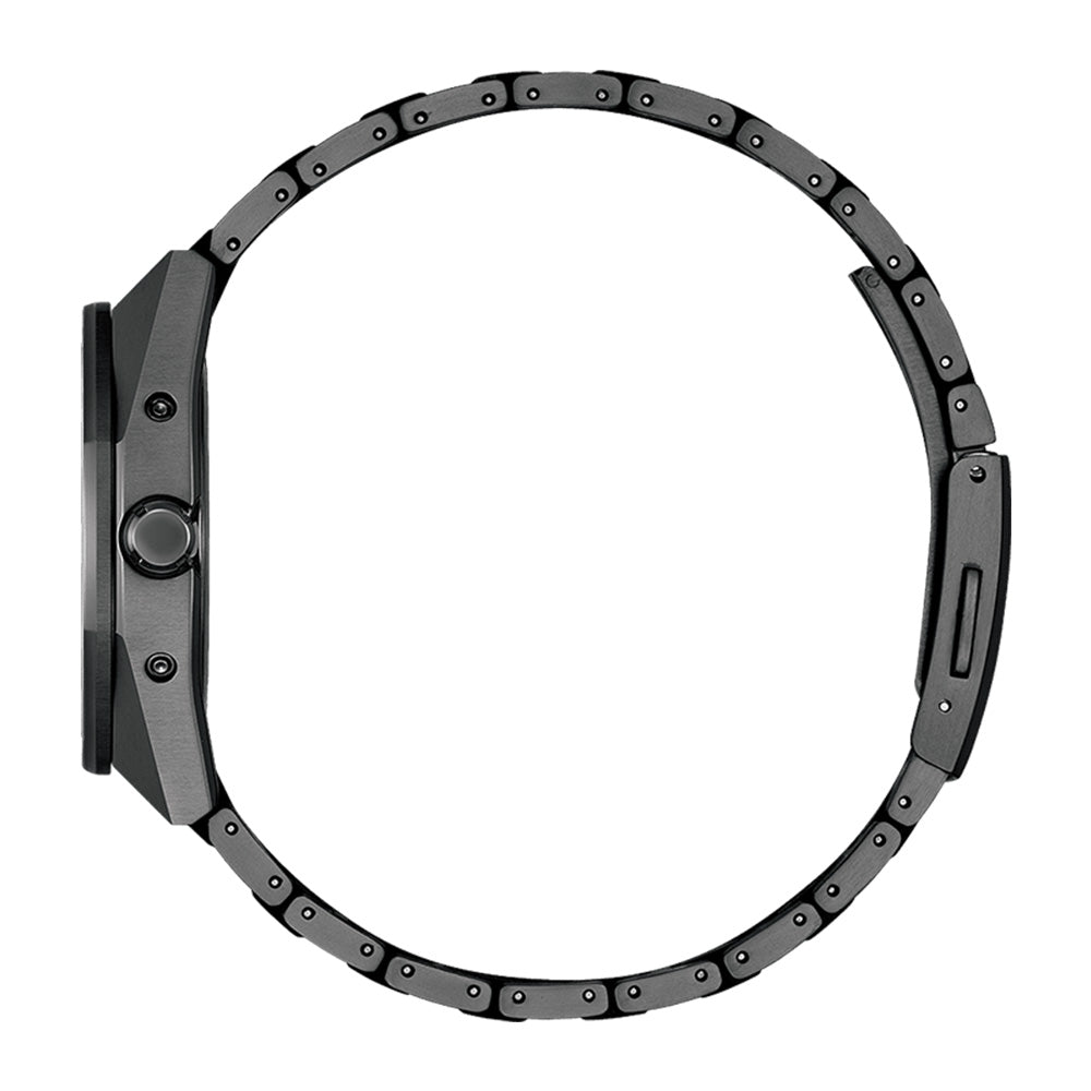 ACT Line ブラックチタンシリーズ エコドライブ  CB3045-61E シチズン