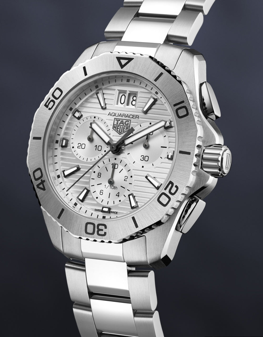 アクアレーサー プロフェッショナル200 クォーツ 40mm CBP1111.BA0627