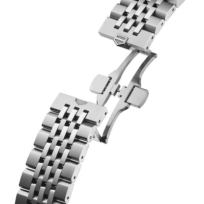 カレラ クロノグラフ シーファーラー 自動巻 42mm CBS2016.EB0430