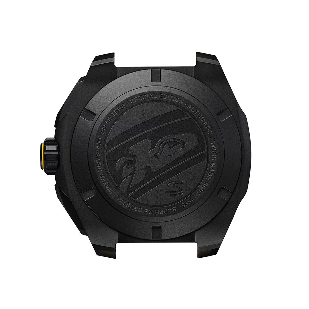 スペシャルエディション フォーミュラ1 クロノグラフ × セナ 自動巻 44ｍｍ CBZ2081.FT8092