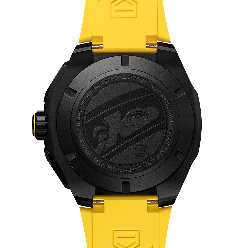 タグ・ホイヤー スペシャルエディション フォーミュラ1 クロノグラフ