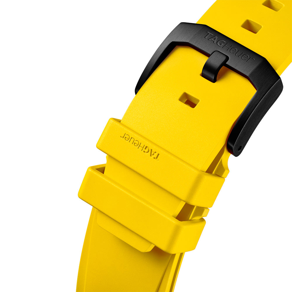 スペシャルエディション フォーミュラ1 クロノグラフ × セナ 自動巻 44ｍｍ CBZ2081.FT8092