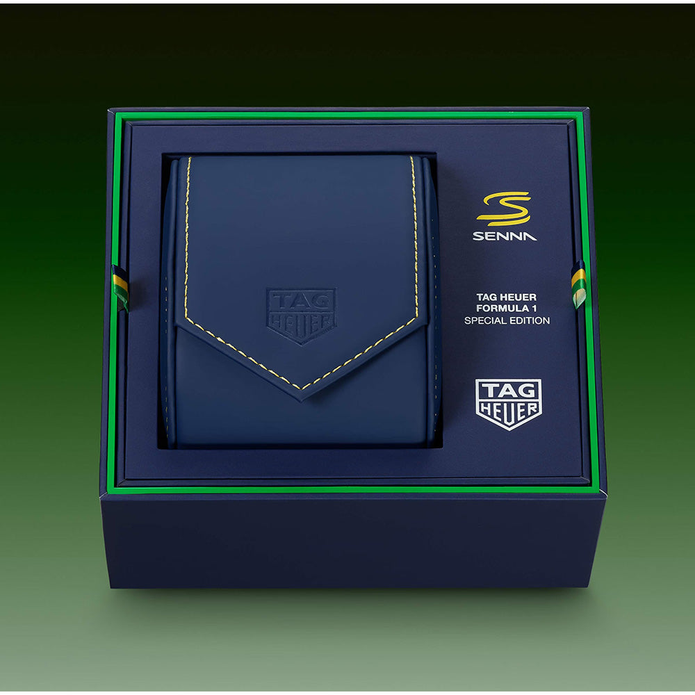 タグ・ホイヤー スペシャルエディション フォーミュラ1 クロノグラフ