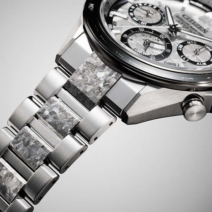 世界限定2,200本 ACT Line Platinum Shine Collection GPS衛星電波受信 エコ・ドライブ CC4076-65A シチズン