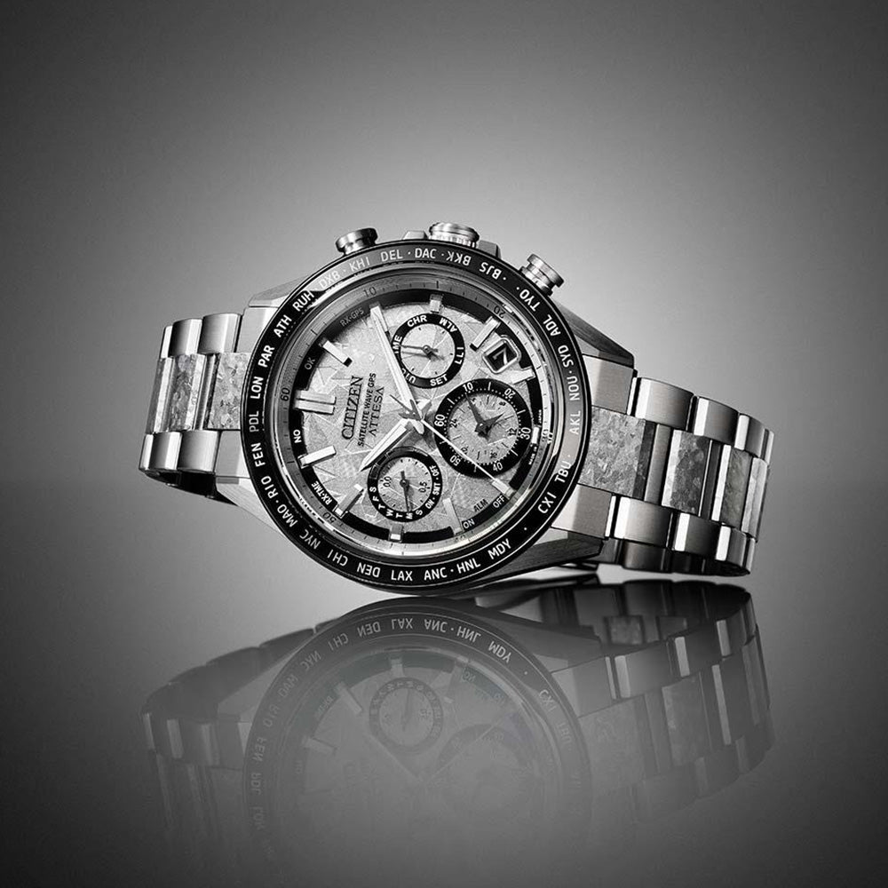 ATTESA 世界限定2,200本 ACT Line Platinum Shine Collection エコ