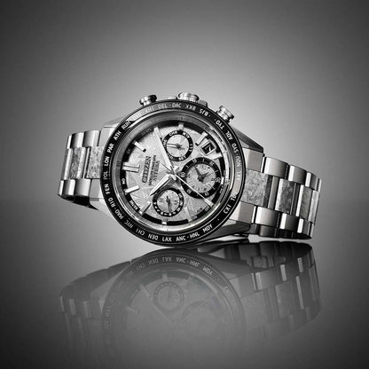 世界限定2,200本 ACT Line Platinum Shine Collection GPS衛星電波受信 エコ・ドライブ CC4076-65A シチズン