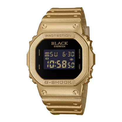 BlackEyePatchコラボレーションモデル DIGITAL 5600 SERIES クォーツ DW-5600BEP-9JR