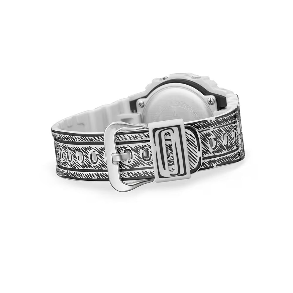 DIGITAL 5600 SERIES  Joshua Videsコラボレーションモデル クォーツ DW-5600JV-7JR