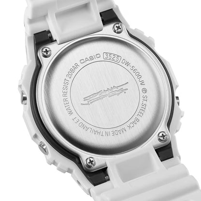 DIGITAL 5600 SERIES  Joshua Videsコラボレーションモデル クォーツ DW-5600JV-7JR