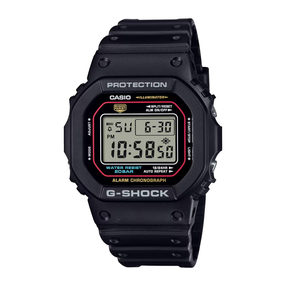 DIGITAL 5600 SERIES クォーツ DW-5600RL-1JF
