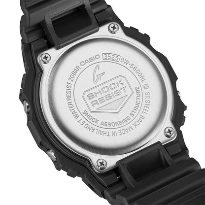 DIGITAL 5600 SERIES クォーツ DW-5600RL-1JF