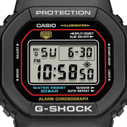 DIGITAL 5600 SERIES クォーツ DW-5600RL-1JF
