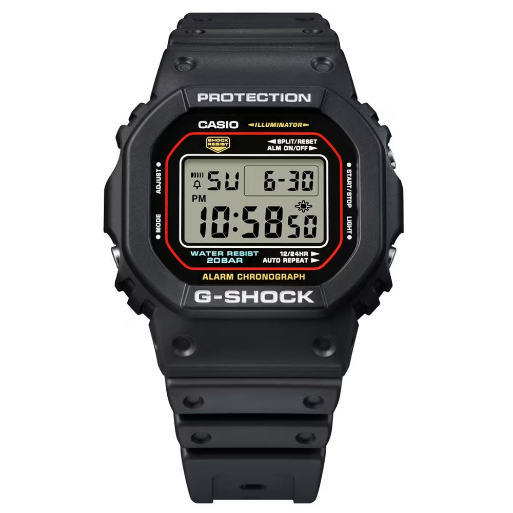 DIGITAL 5600 SERIES クォーツ DW-5600RL-1JF