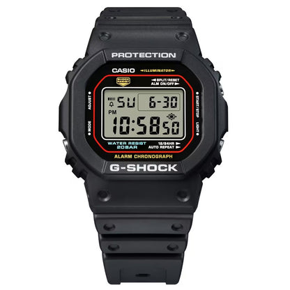 DIGITAL 5600 SERIES クォーツ DW-5600RL-1JF