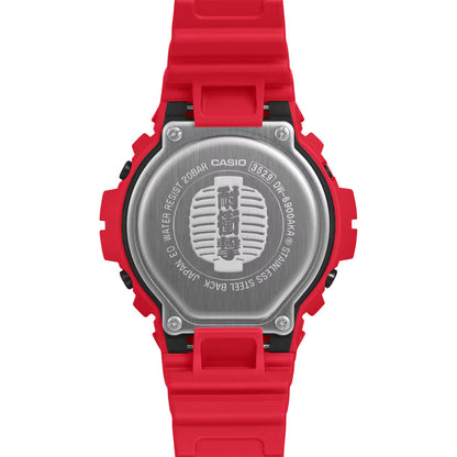 DIGITAL 6900 SERIES 赤提灯 クォーツ DW-6900AKA-4JR