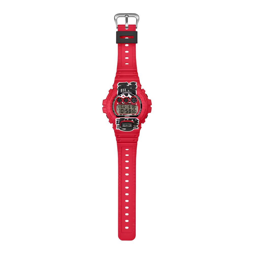 ジーショック DIGITAL 6900 SERIES 赤提灯 クォーツ DW-6900AKA-4JR