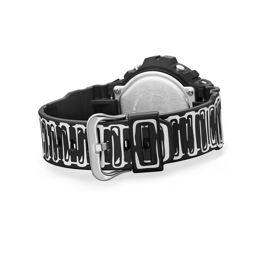 DIGITAL 6900 SERIES  Joshua Videsコラボレーションモデル クォーツ DW-6900JV-1JR