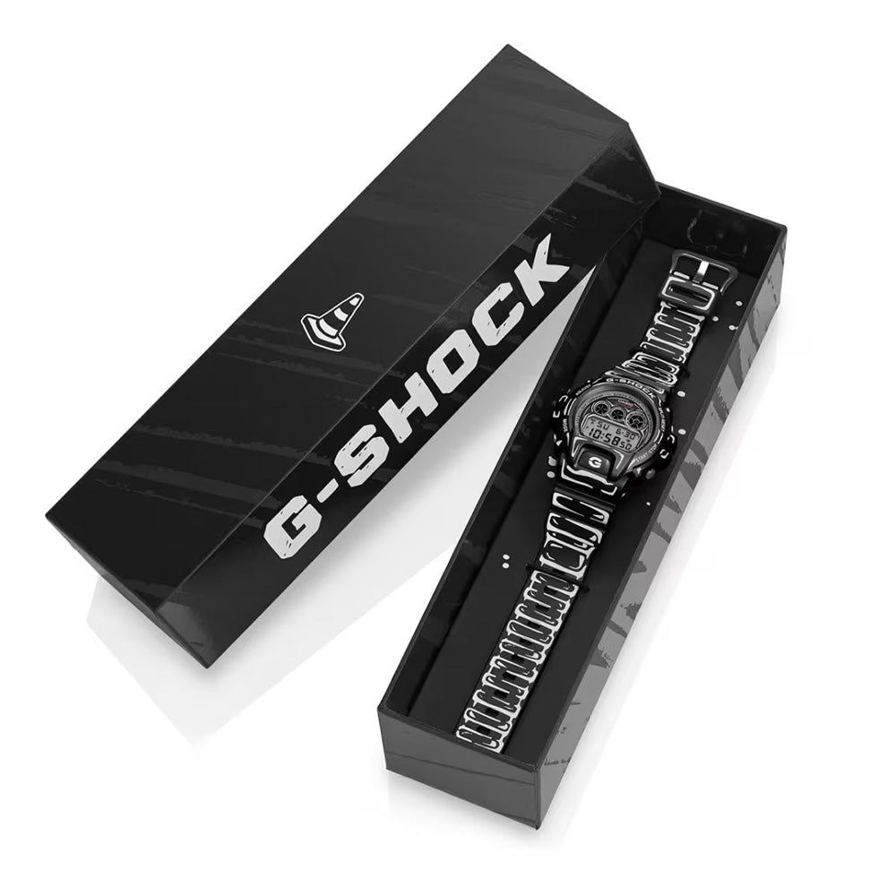 ジーショック DIGITAL 6900 SERIES Joshua Videsコラボレーション