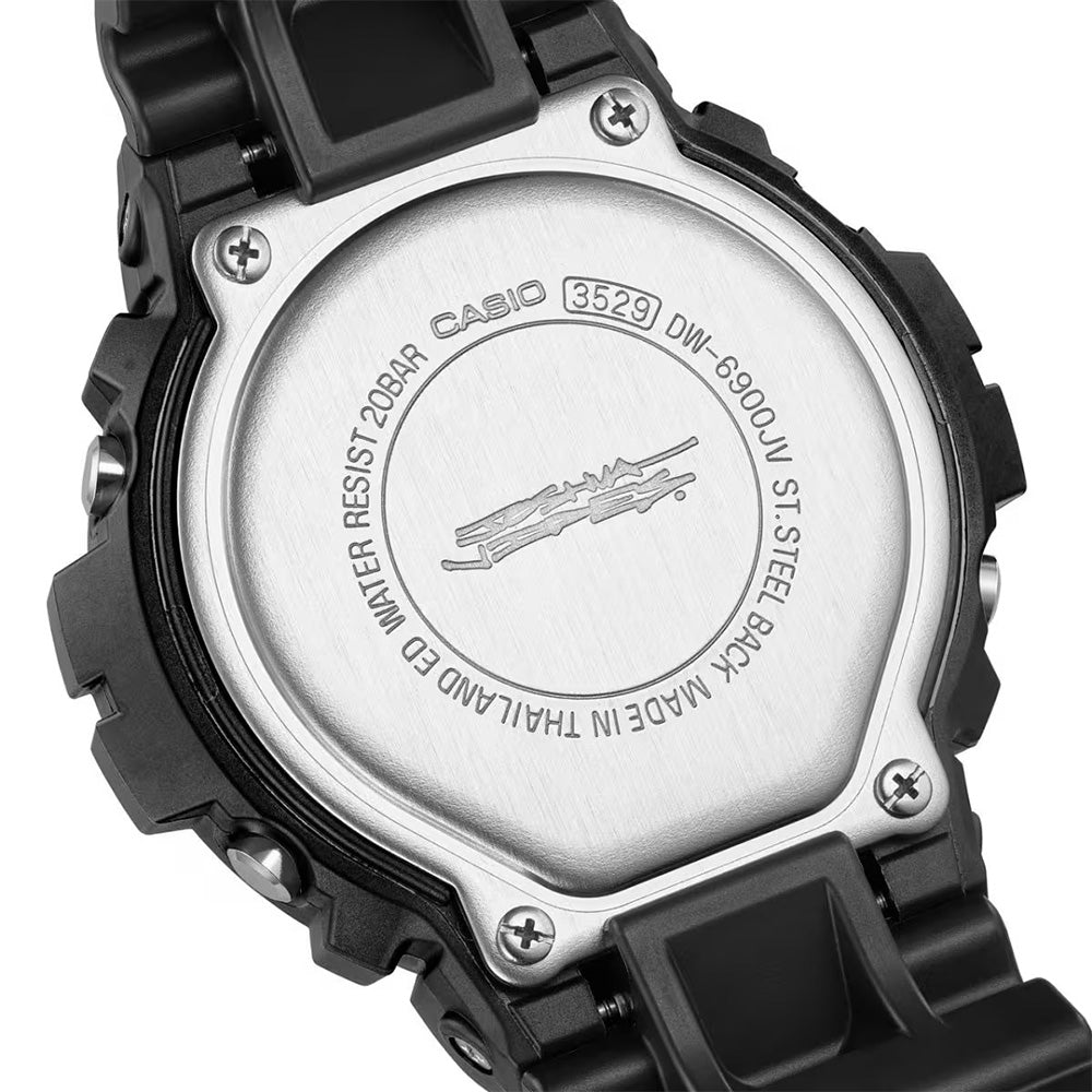 新品未開封　DW-6900JV-1JR　G-SHOCK　Joshua Vides ORIGIN(G-SHOCK) G-SHOCK Gショック 限定 Joshua Vides コラボモデル