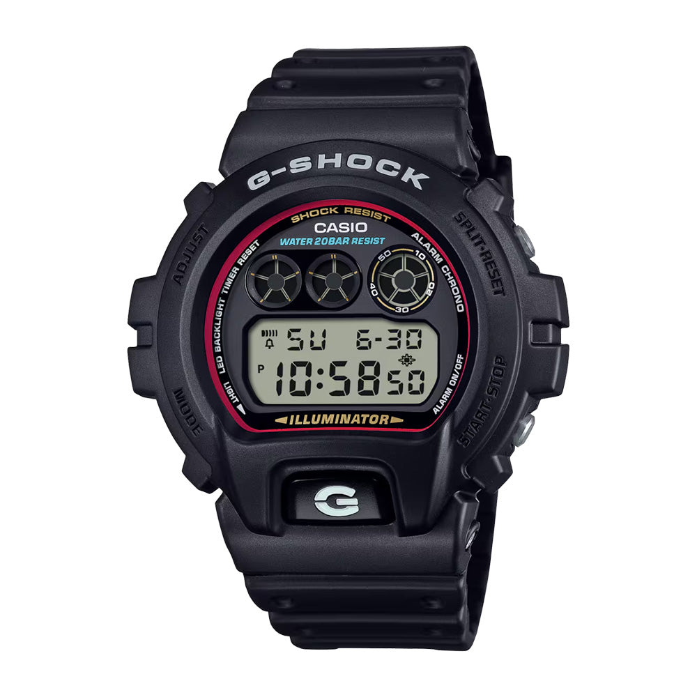 DIGITAL 6900 SERIES クォーツ DW-6900RL-1JF