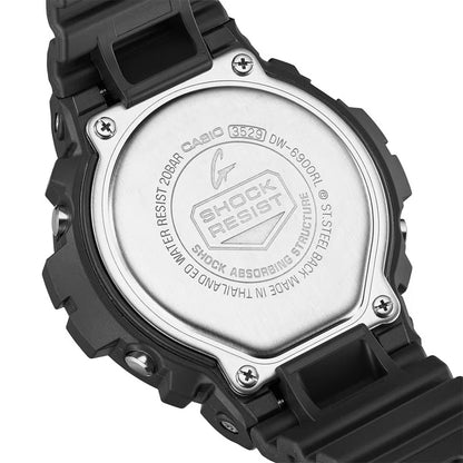 DIGITAL 6900 SERIES クォーツ DW-6900RL-1JF