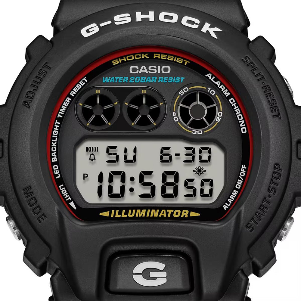 DIGITAL 6900 SERIES クォーツ DW-6900RL-1JF
