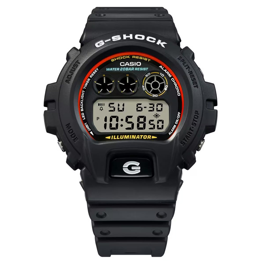 DIGITAL 6900 SERIES クォーツ DW-6900RL-1JF