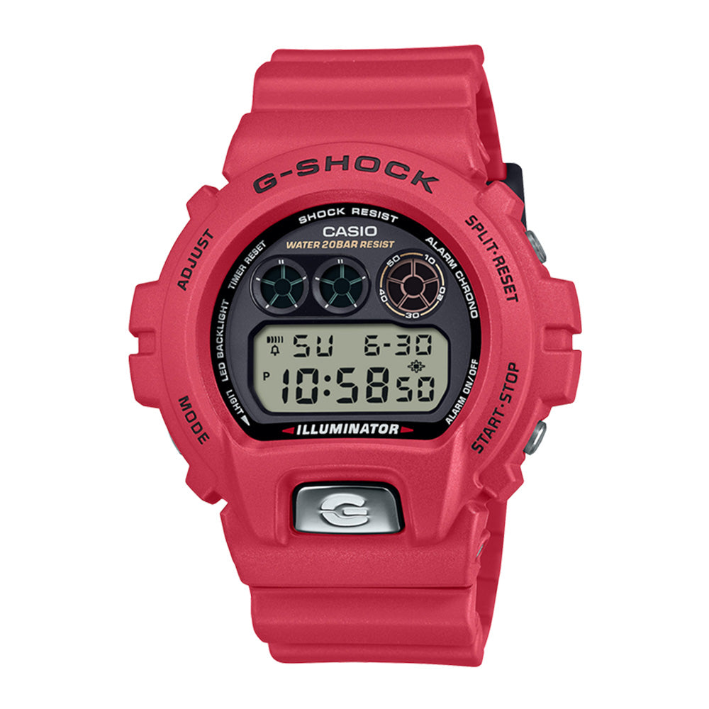 DIGITAL 6900 SERIES  クォーツ DW-6900TR-4JR