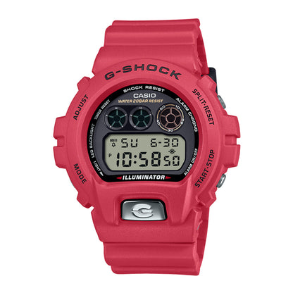 DIGITAL 6900 SERIES  クォーツ DW-6900TR-4JR