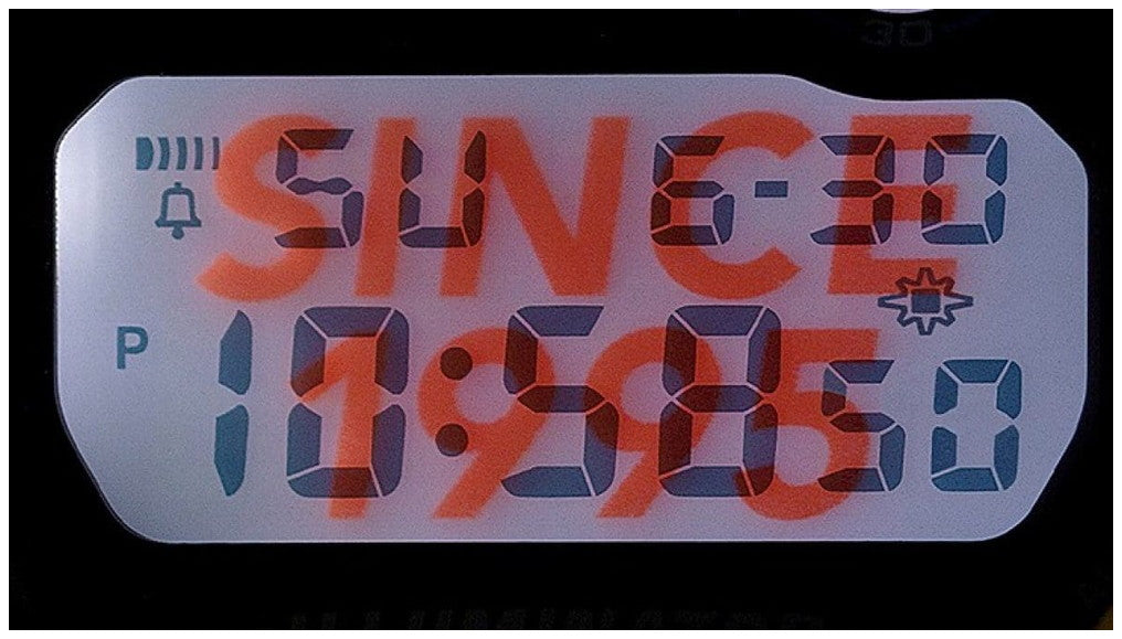 DIGITAL 6900 SERIES  クォーツ DW-6900TR-4JR